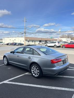 2013 Audi A6 2.0T Premium
