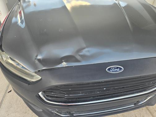 2013 Ford Fusion Energi SE Luxury