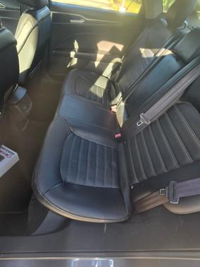 2013 Ford Fusion Energi SE Luxury