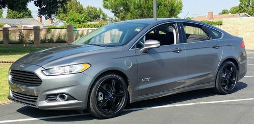 2013 Ford Fusion Energi SE Luxury