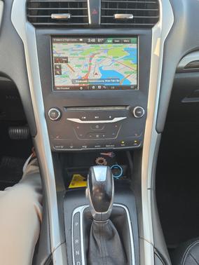 2013 Ford Fusion Energi SE Luxury