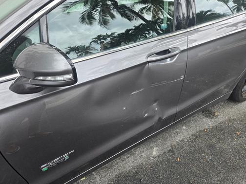 2013 Ford Fusion Energi SE Luxury