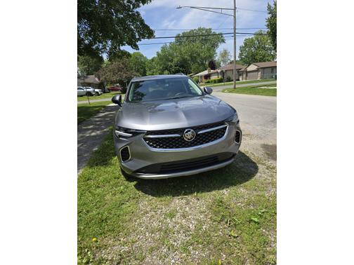 2022 Buick Envision Avenir