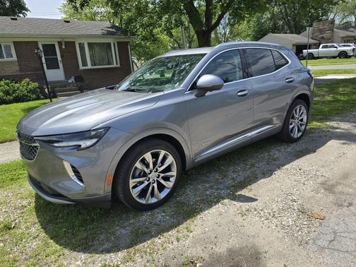 2022 Buick Envision Avenir