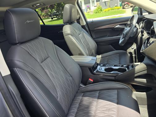 2022 Buick Envision Avenir