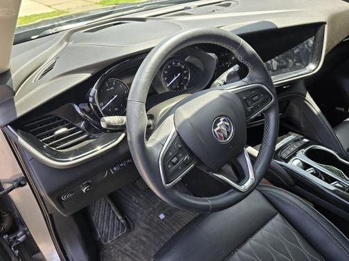 2022 Buick Envision Avenir