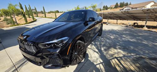 2023 BMW X6 xDrive40i