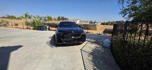 2023 BMW X6 xDrive40i