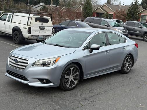 Silver 2015 Subaru Legacy 3.6R Limited