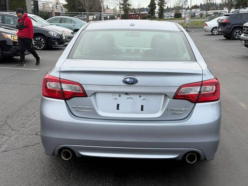 Silver 2015 Subaru Legacy 3.6R Limited