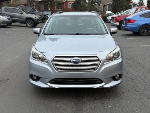 Silver 2015 Subaru Legacy 3.6R Limited