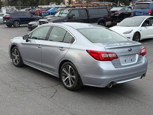 Silver 2015 Subaru Legacy 3.6R Limited