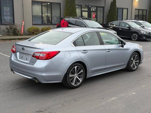 Silver 2015 Subaru Legacy 3.6R Limited