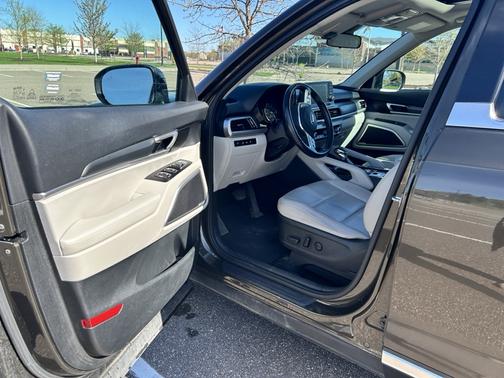 Green 2020 Kia Telluride S