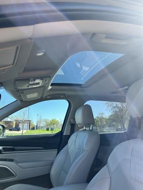 Green 2020 Kia Telluride S