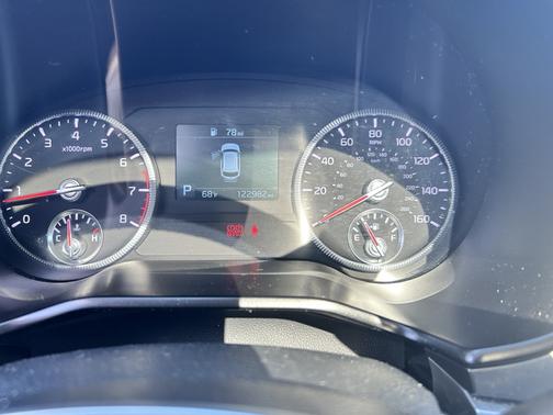 Green 2020 Kia Telluride S
