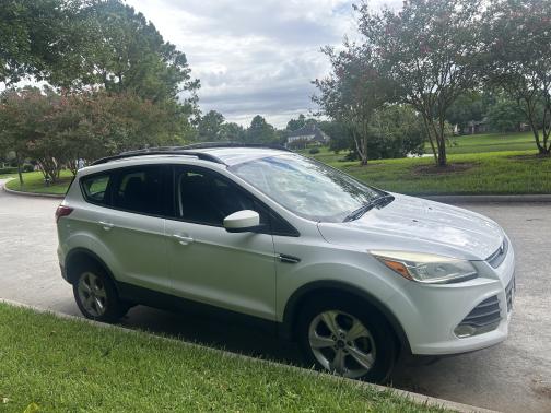 2014 Ford Escape S