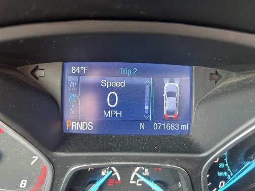 2014 Ford Escape S