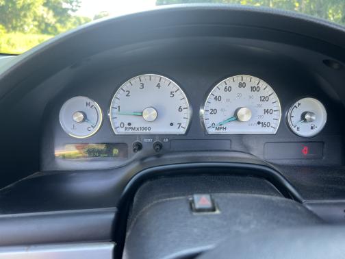 2003 Ford Thunderbird Deluxe