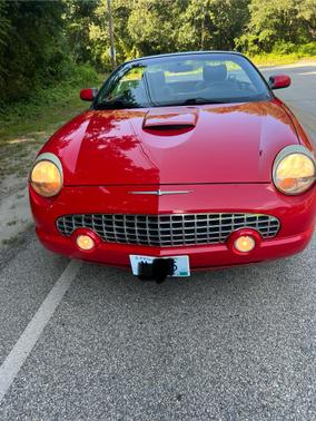 2003 Ford Thunderbird Deluxe