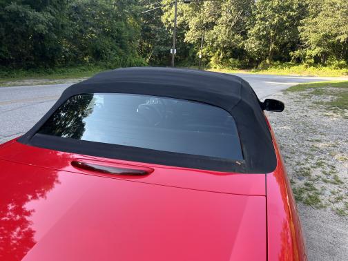 2003 Ford Thunderbird Deluxe