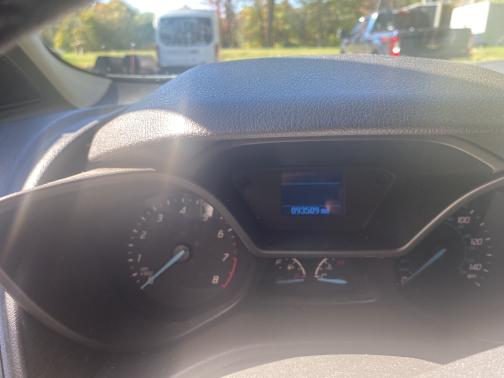 2017 Ford Transit Connect XL