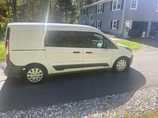 2017 Ford Transit Connect XL