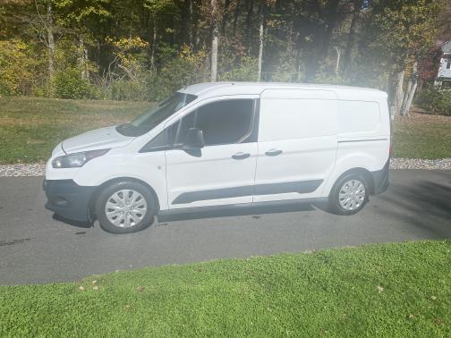 2017 Ford Transit Connect XL