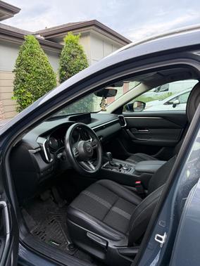 Gray 2024 Mazda CX-50 2.5 S Select Package