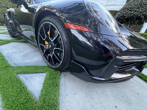 2023 Porsche 911 Turbo S