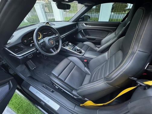 2023 Porsche 911 Turbo S