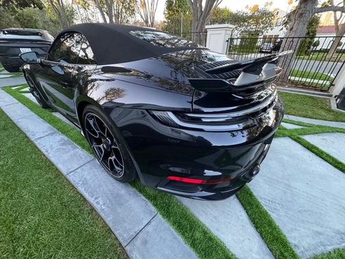 2023 Porsche 911 Turbo S