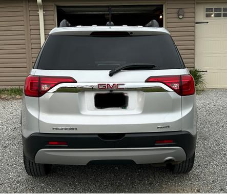 2019 GMC Acadia SLE-2