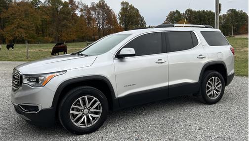 2019 GMC Acadia SLE-2