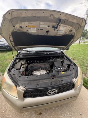 2006 Toyota RAV4 Base