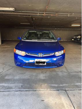 2006 Honda Civic Si