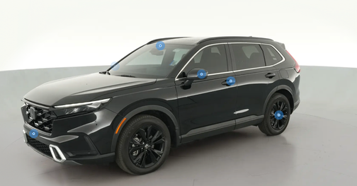 2023 Honda CR-V Hybrid Sport Touring