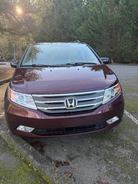 2013 Honda Odyssey Touring Elite