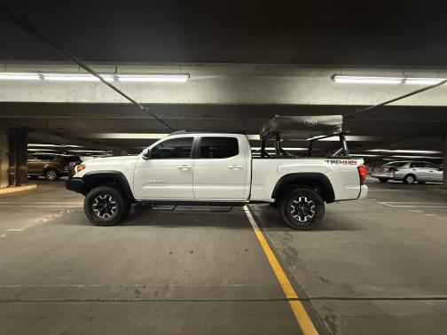 2016 Toyota Tacoma TRD Off Road