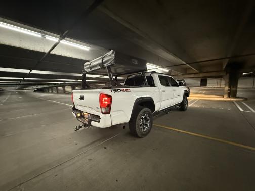 2016 Toyota Tacoma TRD Off Road