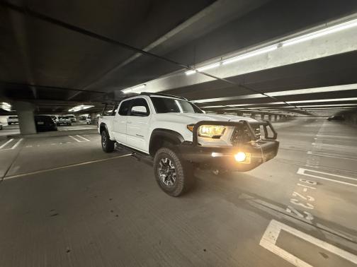 2016 Toyota Tacoma TRD Off Road