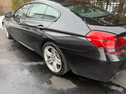2016 BMW 640 Gran Coupe i xDrive