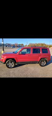 2015 Jeep Patriot High Altitude