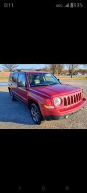 2015 Jeep Patriot High Altitude