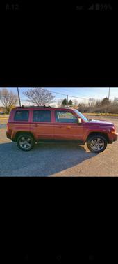 2015 Jeep Patriot High Altitude