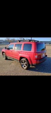 2015 Jeep Patriot High Altitude