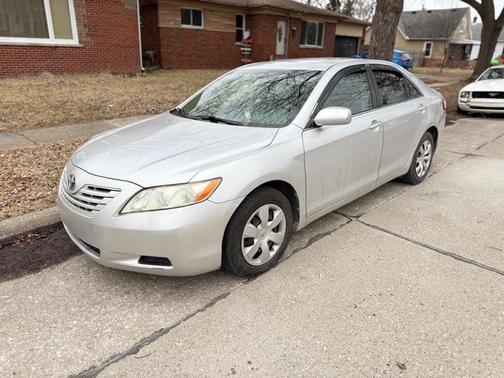 2008 Toyota Camry LE