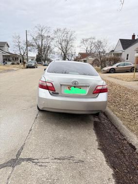 2008 Toyota Camry LE