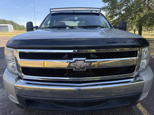 2007 Chevrolet Silverado 1500 LT1 Crew Cab