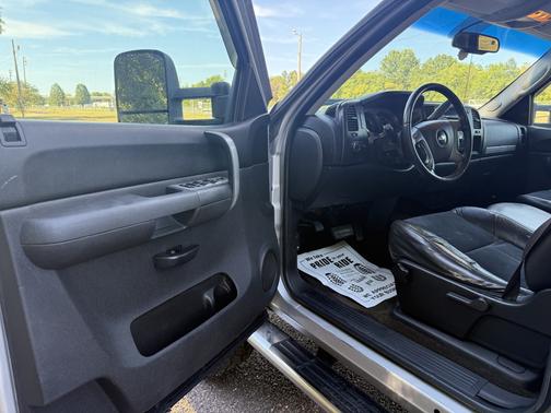 2007 Chevrolet Silverado 1500 LT1 Crew Cab